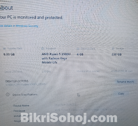 ASUS VivoBook D509DJ